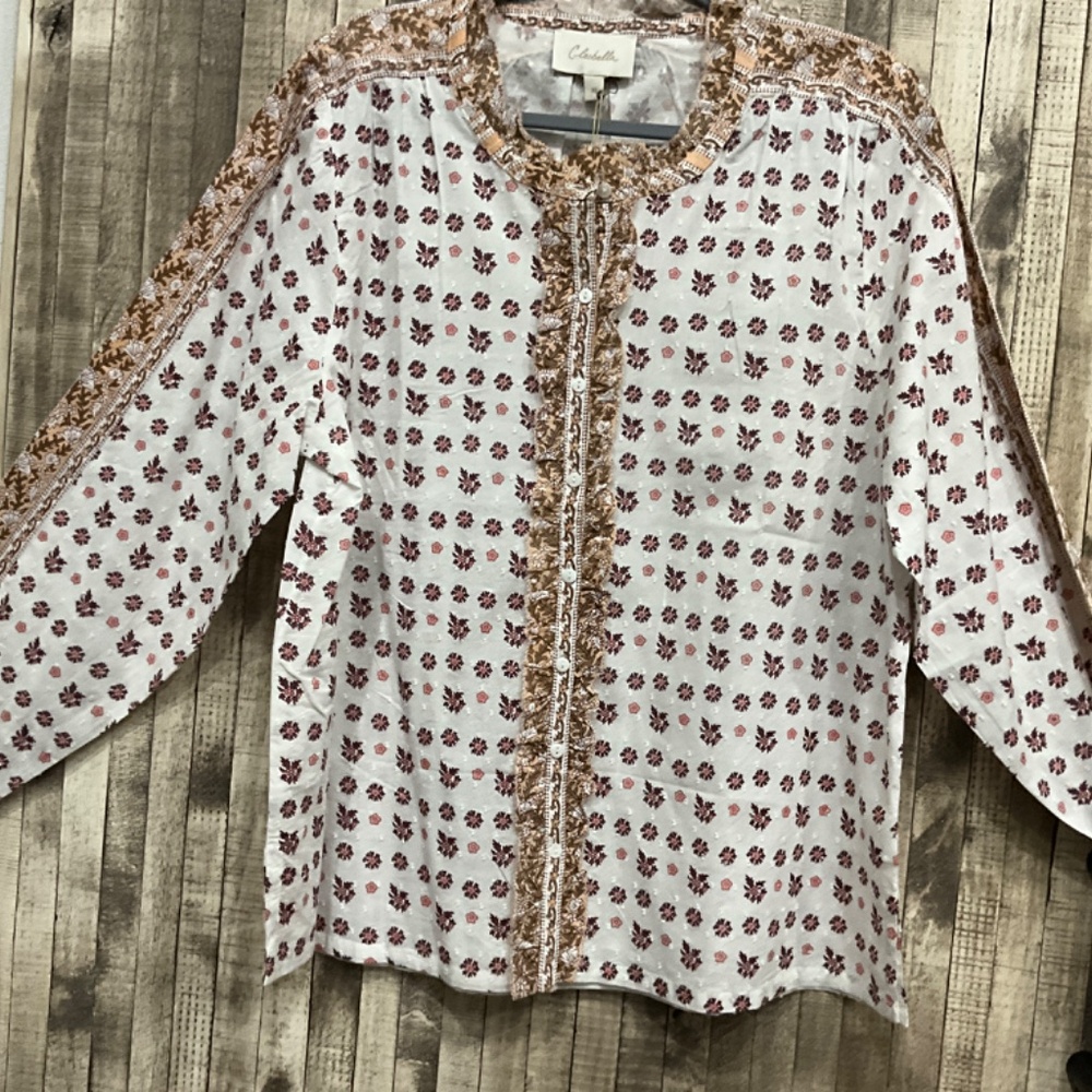 CLEOBELLA BLOUSE BRAND NEW/FINAL PRICE 🎈 - Picture 3 of 12